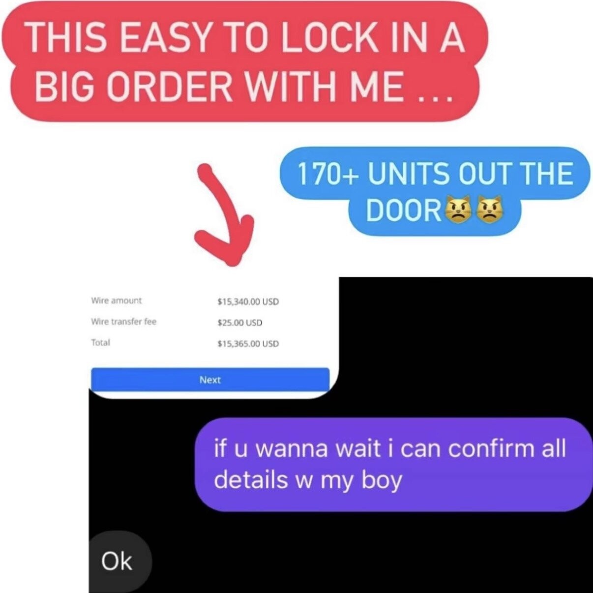 LOXE proof image 1