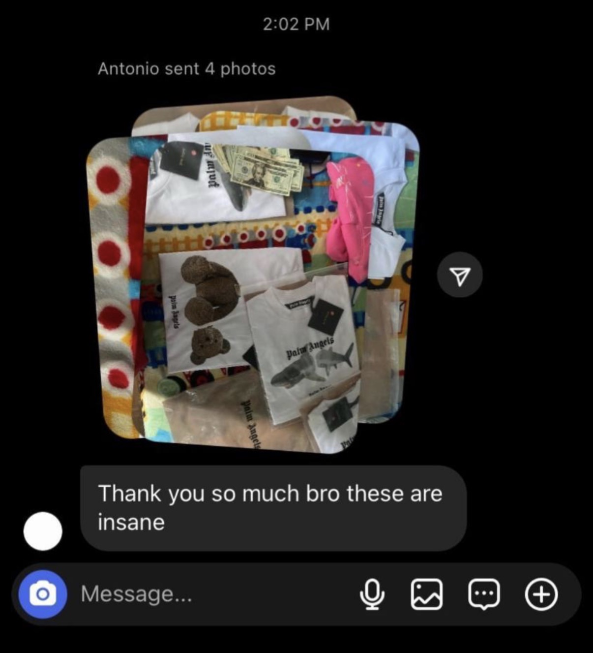 Customer review