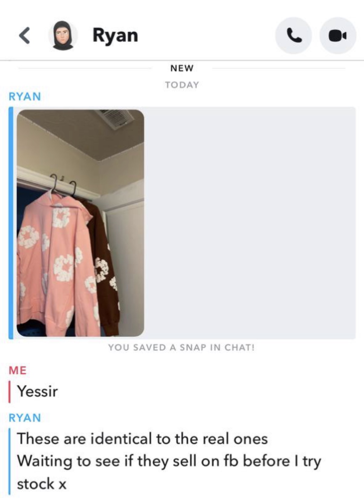 Customer review
