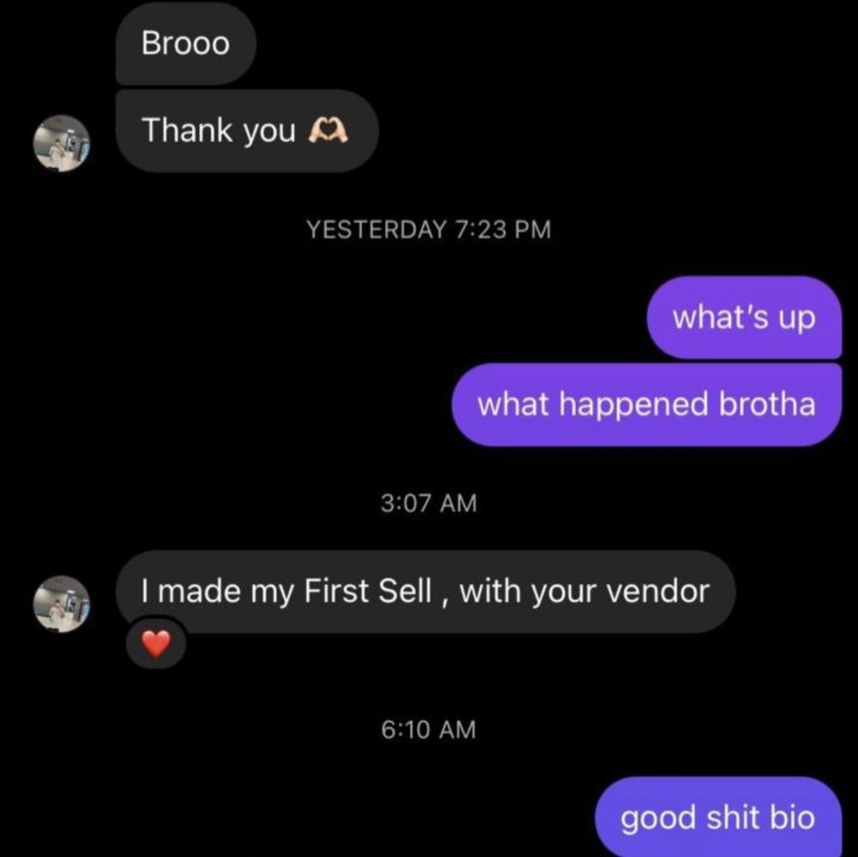Customer review