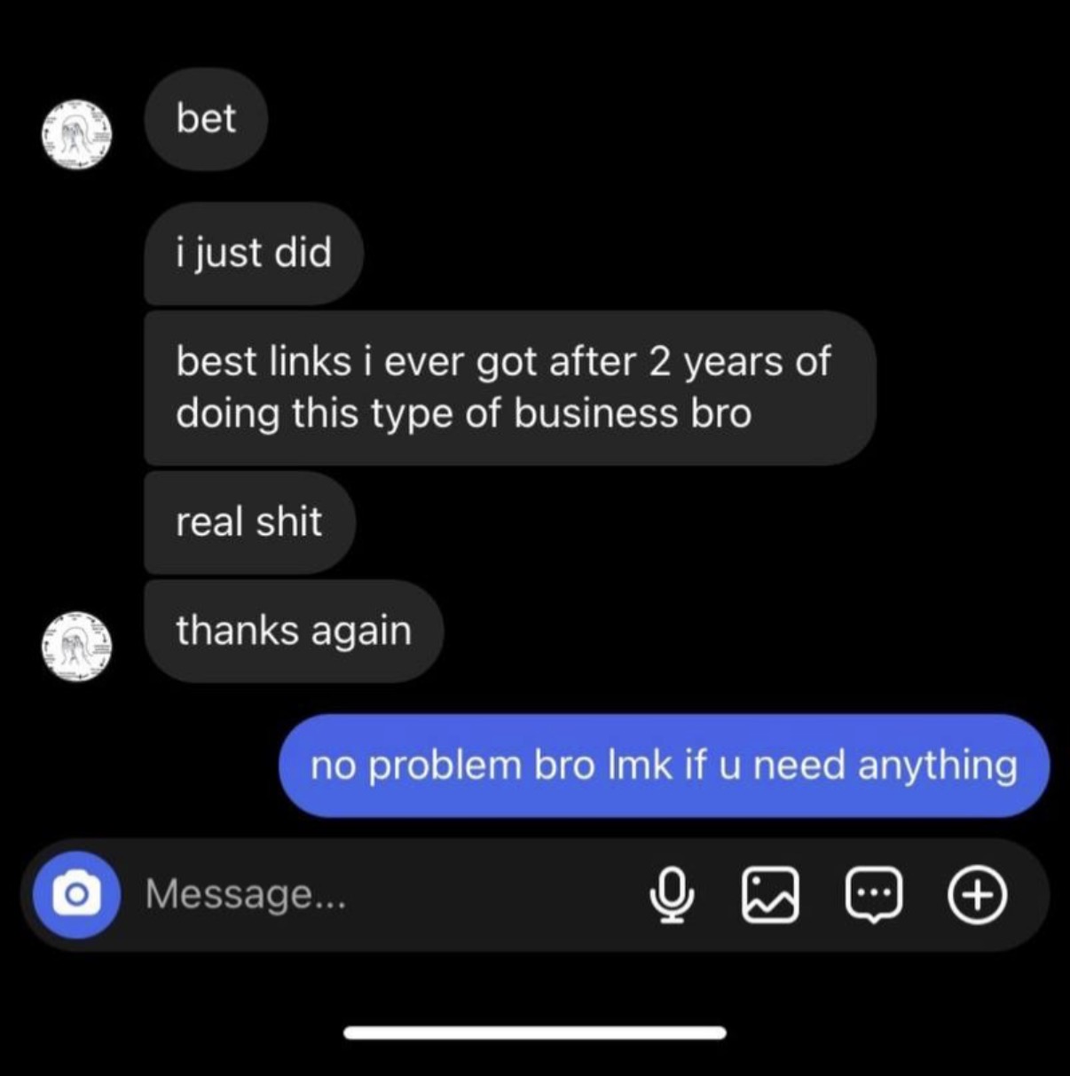 Customer review